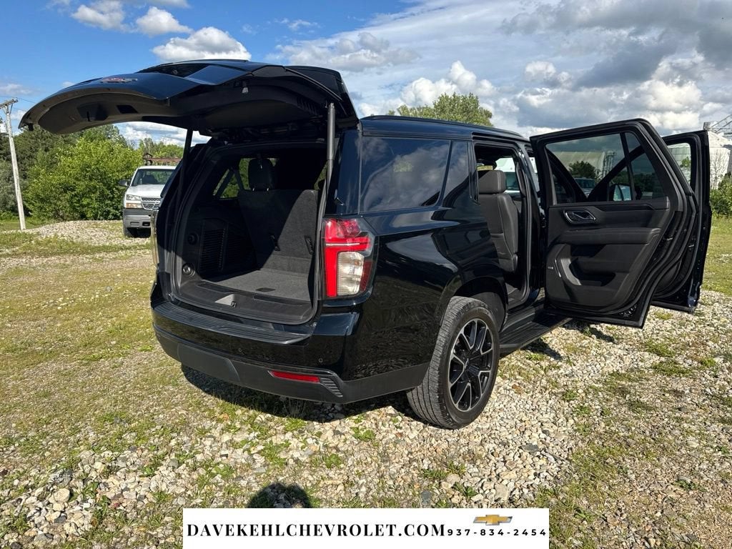 2021 Chevrolet Tahoe RST