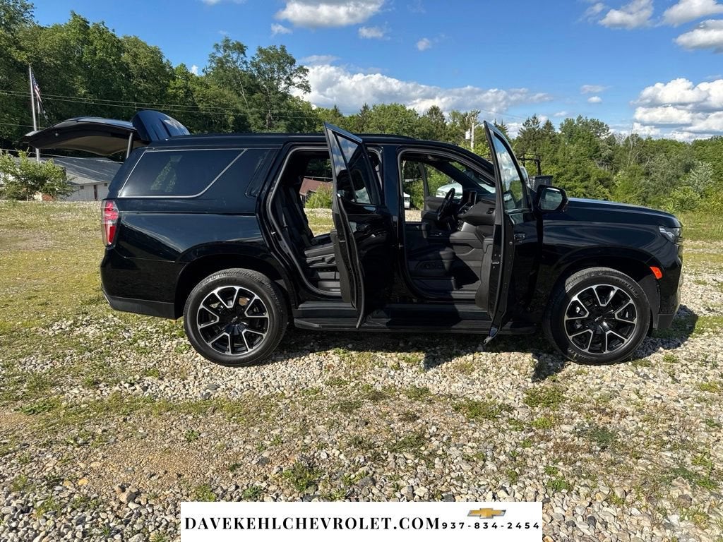 2021 Chevrolet Tahoe RST