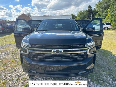 2021 Chevrolet Tahoe RST
