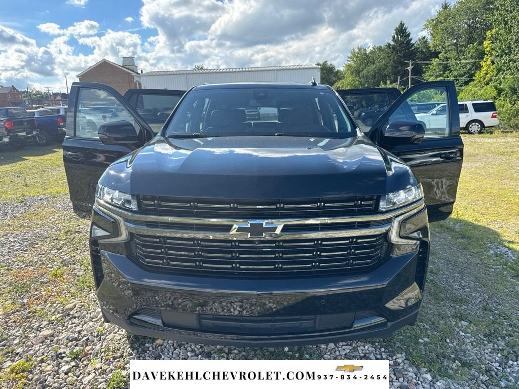 2021 Chevrolet Tahoe RST