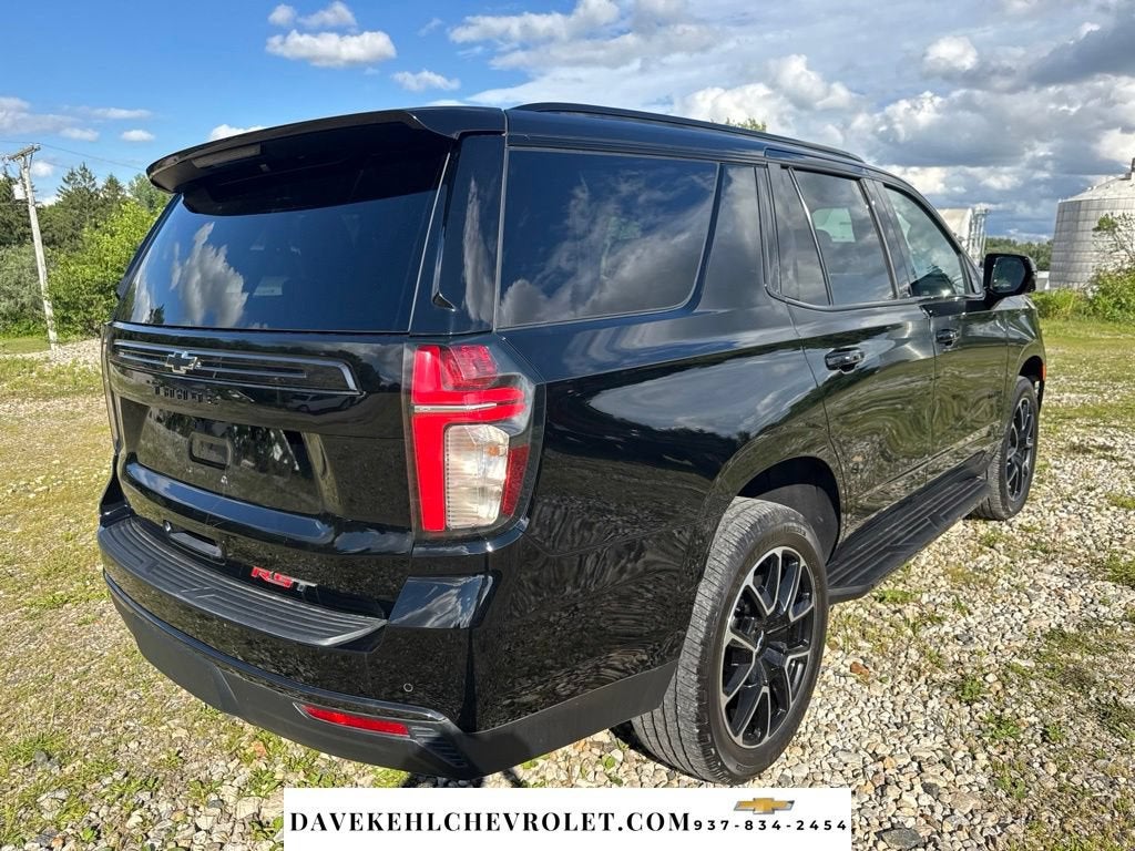 2021 Chevrolet Tahoe RST