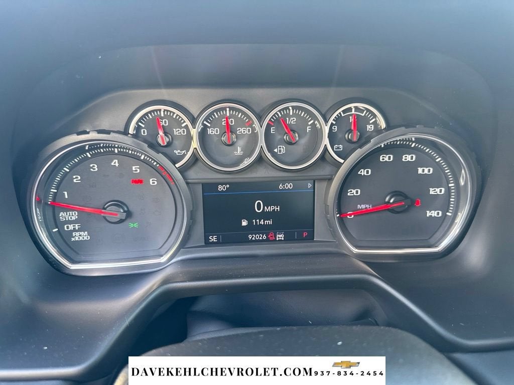 2021 Chevrolet Tahoe RST