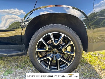 2021 Chevrolet Tahoe RST