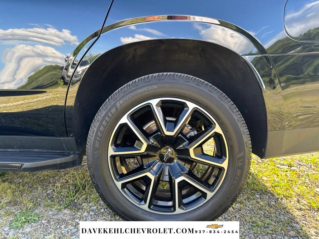2021 Chevrolet Tahoe RST