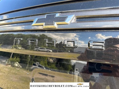 2021 Chevrolet Tahoe RST