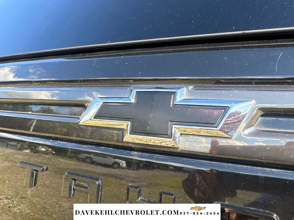 2021 Chevrolet Tahoe RST
