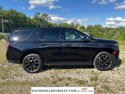 2021 Chevrolet Tahoe RST
