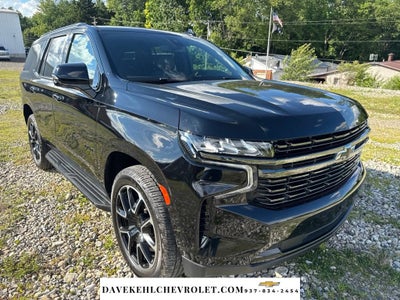 2021 Chevrolet Tahoe RST