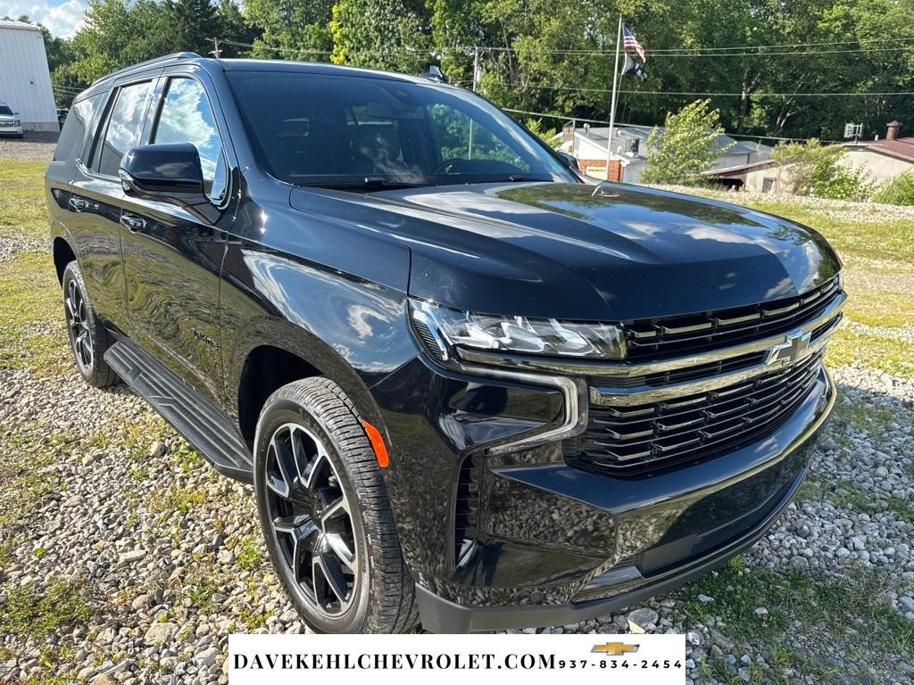 2021 Chevrolet Tahoe RST