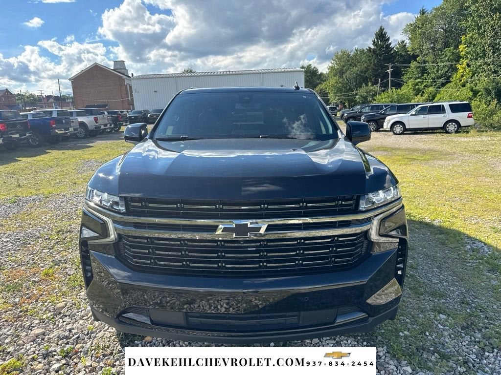 2021 Chevrolet Tahoe RST