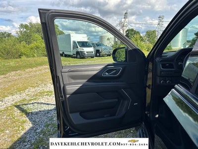 2021 Chevrolet Tahoe RST