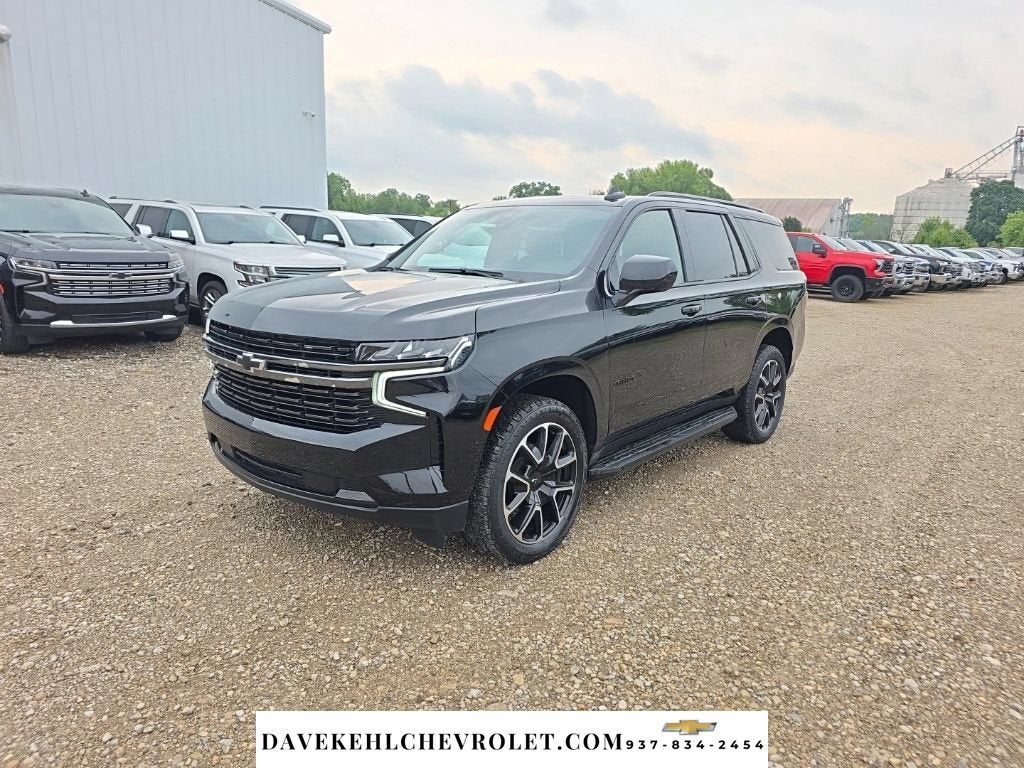 2021 Chevrolet Tahoe RST 4WD photo