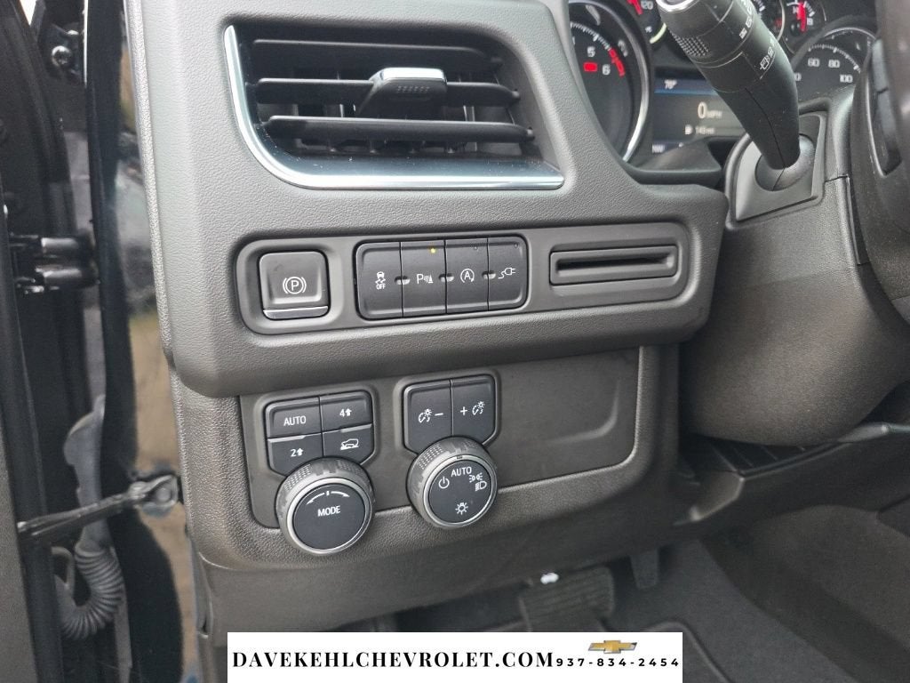 2021 Chevrolet Tahoe RST