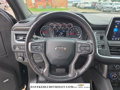 2021 Chevrolet Tahoe RST