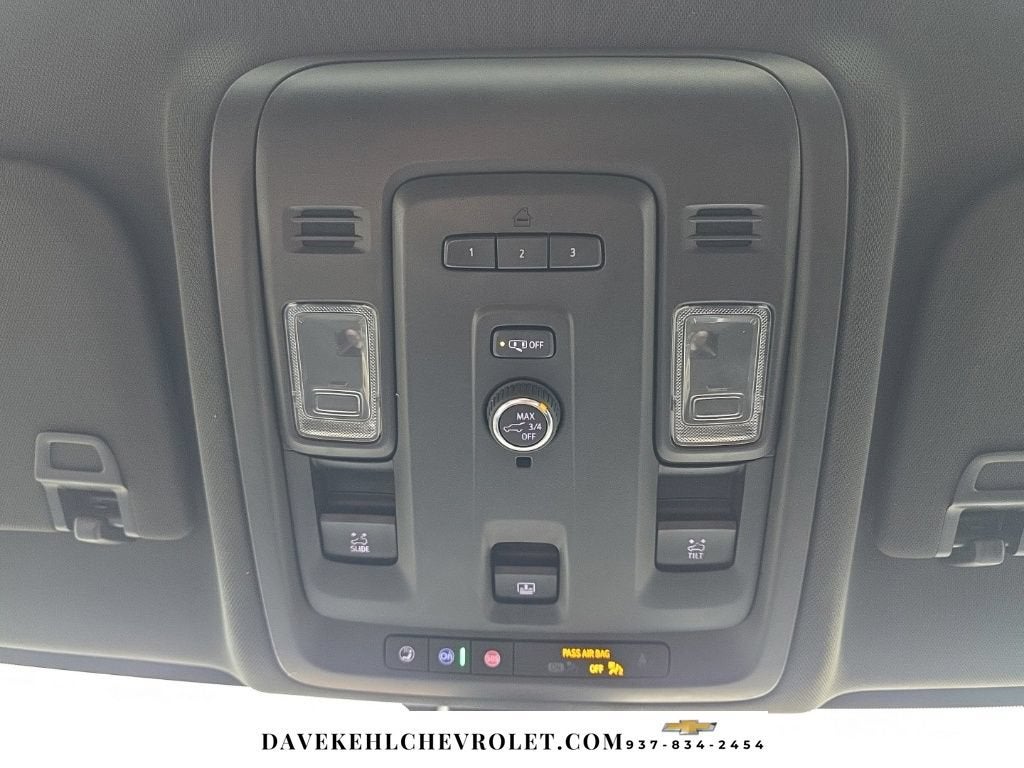 2021 Chevrolet Tahoe RST
