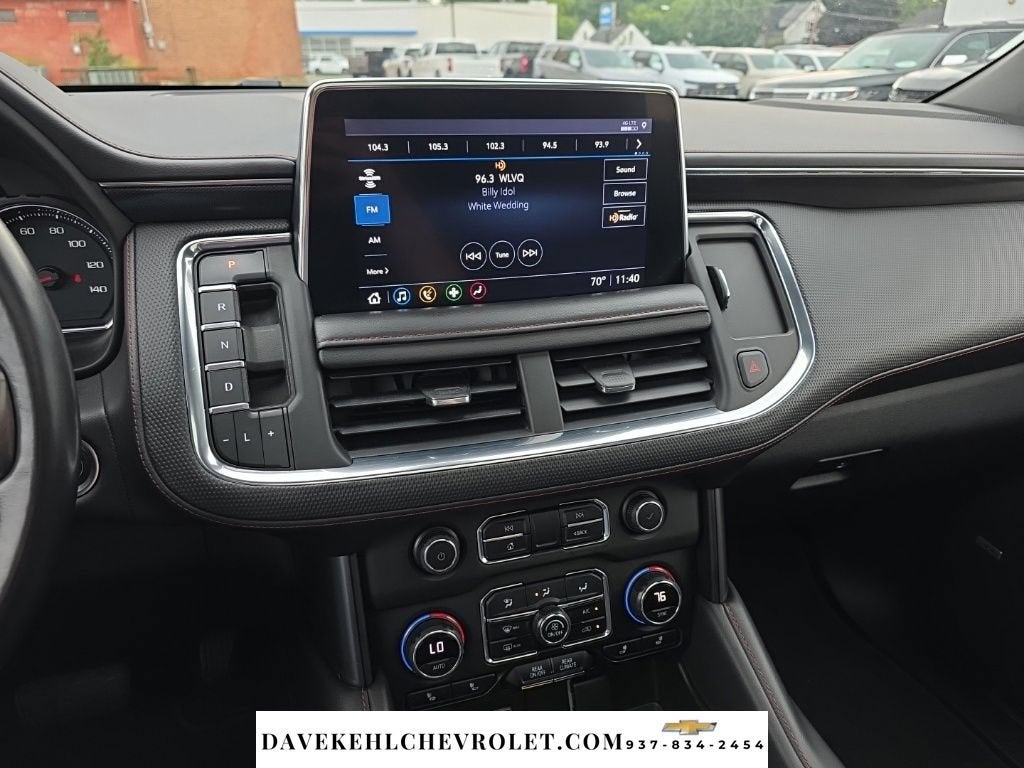 2021 Chevrolet Tahoe RST