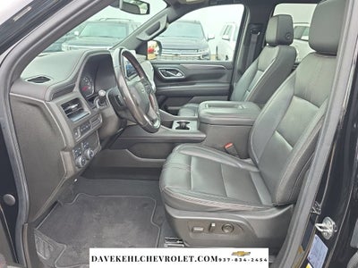2021 Chevrolet Tahoe RST
