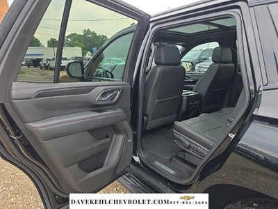 2021 Chevrolet Tahoe RST