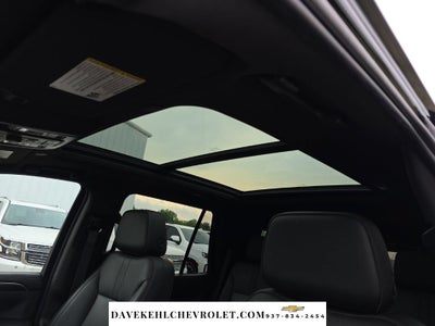2021 Chevrolet Tahoe RST