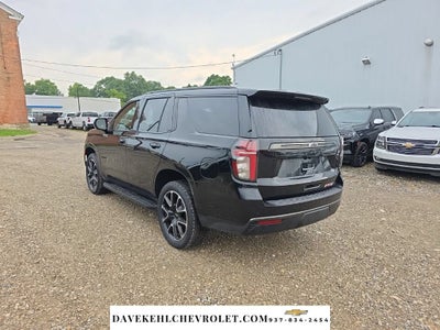 2021 Chevrolet Tahoe RST