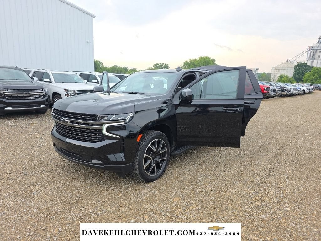 2021 Chevrolet Tahoe RST
