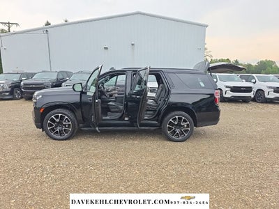 2021 Chevrolet Tahoe RST