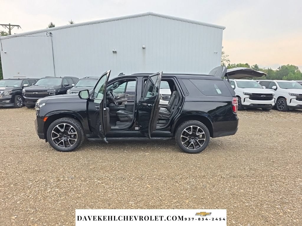 2021 Chevrolet Tahoe RST