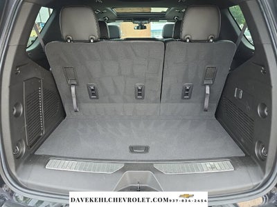 2021 Chevrolet Tahoe RST