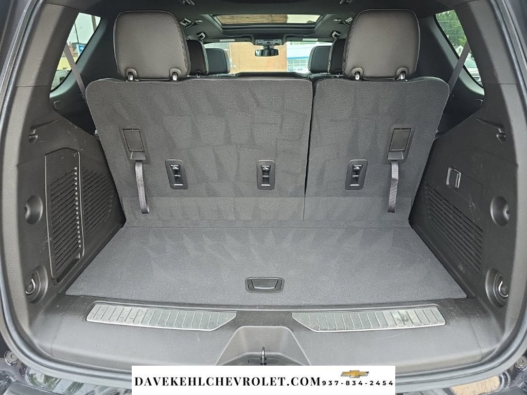 2021 Chevrolet Tahoe RST