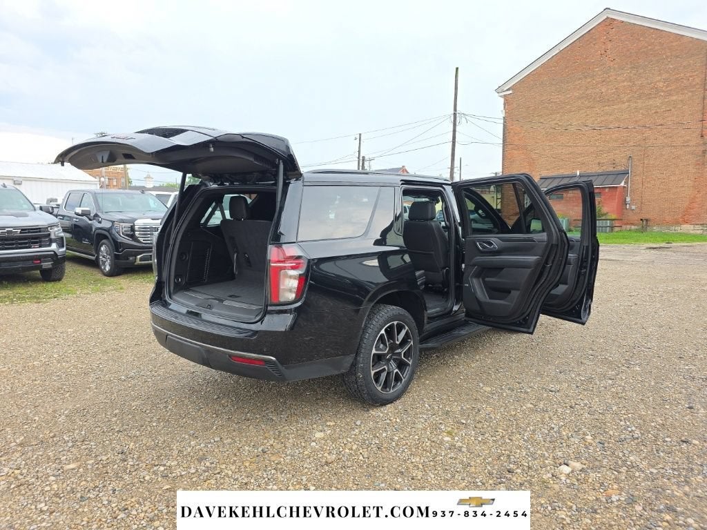 2021 Chevrolet Tahoe RST