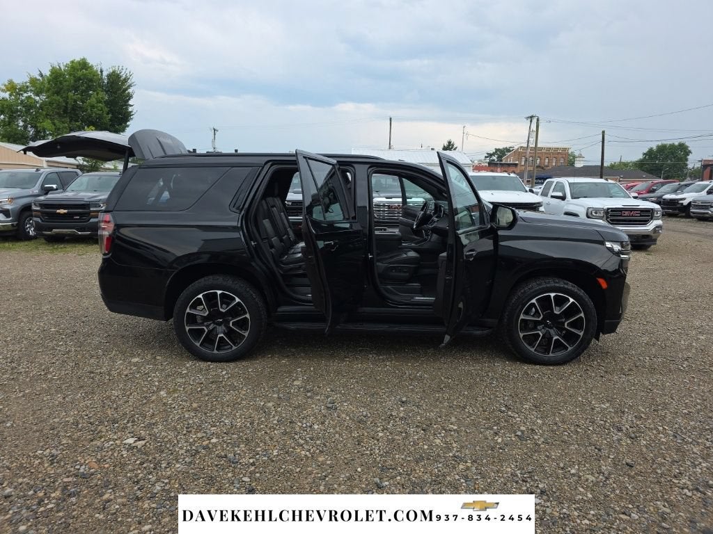 2021 Chevrolet Tahoe RST
