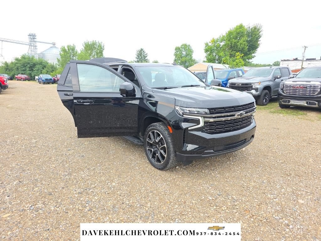 2021 Chevrolet Tahoe RST