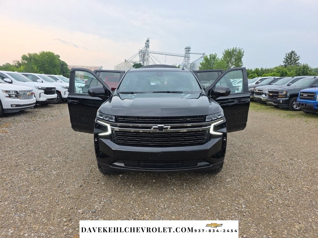 2021 Chevrolet Tahoe RST