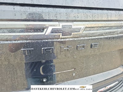 2021 Chevrolet Tahoe RST
