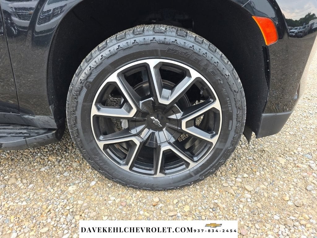 2021 Chevrolet Tahoe RST