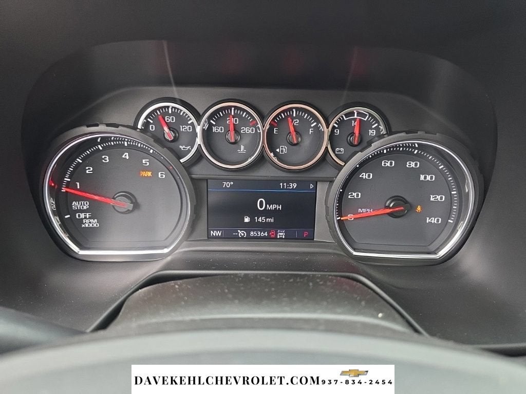2021 Chevrolet Tahoe RST