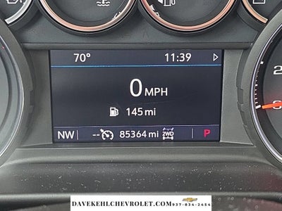 2021 Chevrolet Tahoe RST