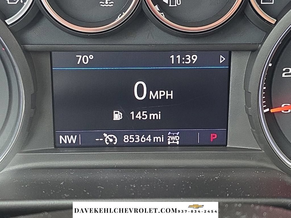 2021 Chevrolet Tahoe RST