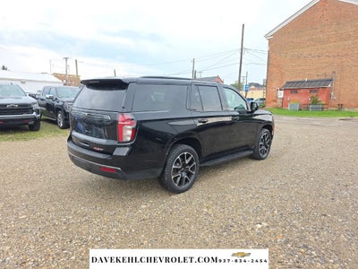 2021 Chevrolet Tahoe RST