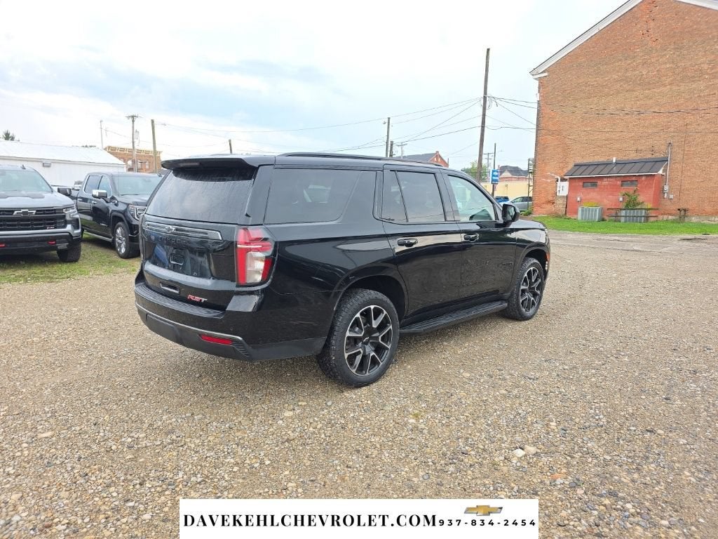 2021 Chevrolet Tahoe RST