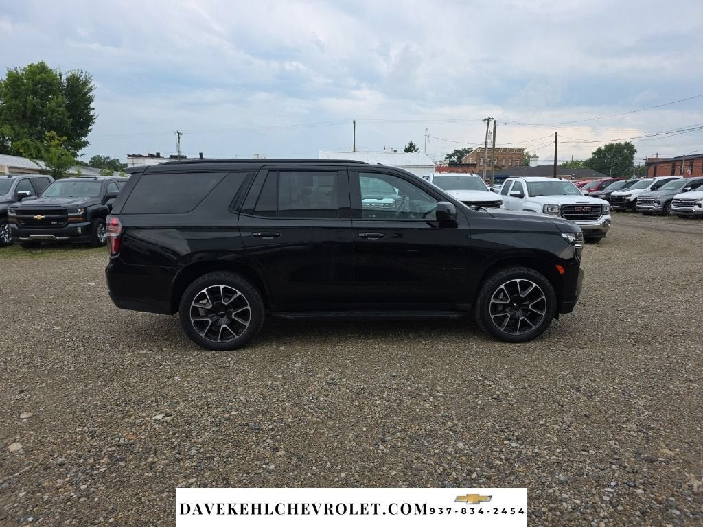 2021 Chevrolet Tahoe RST