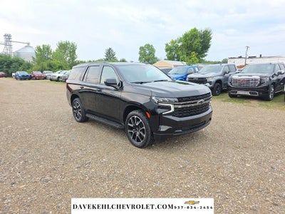 2021 Chevrolet Tahoe RST
