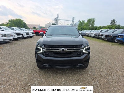 2021 Chevrolet Tahoe RST