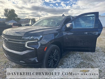 2022 Chevrolet Tahoe RST