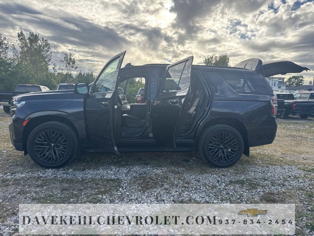 2022 Chevrolet Tahoe RST