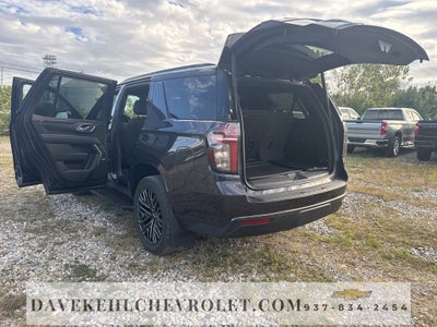 2022 Chevrolet Tahoe RST