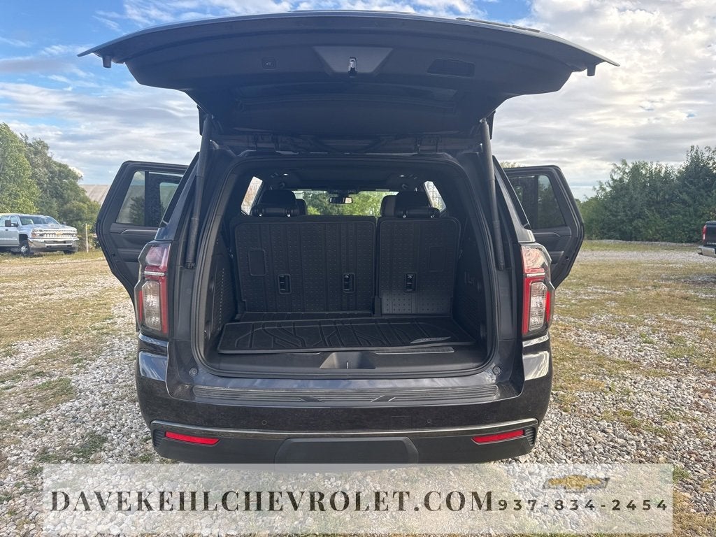 2022 Chevrolet Tahoe RST