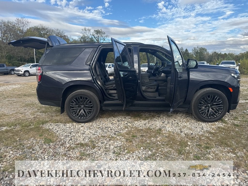 2022 Chevrolet Tahoe RST