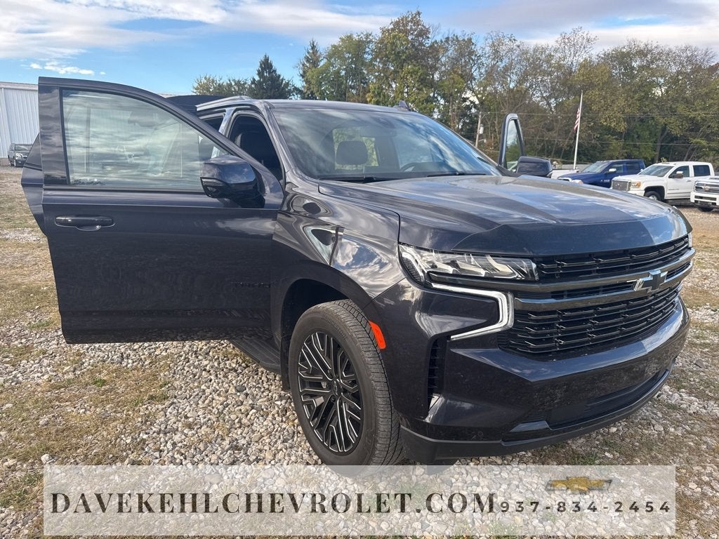 2022 Chevrolet Tahoe RST