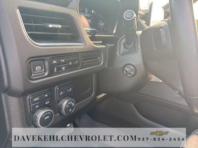 2022 Chevrolet Tahoe RST